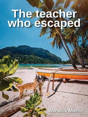 cover image of The teacher who escaped